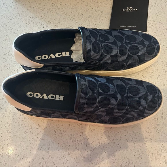 Brand New Women’s Coach Shoes - Picture 3 of 7
